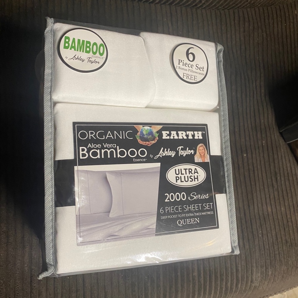 Bed sheets - Picture 3 of 12